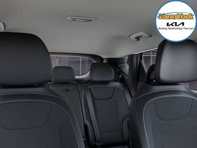 2025 Kia EV6 Light Long Range