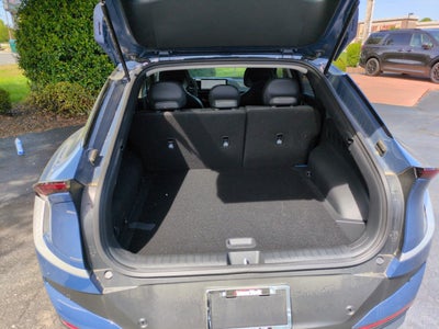 2025 Kia EV6 Light Long Range