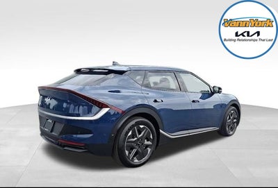 2025 Kia EV6 Light Long Range
