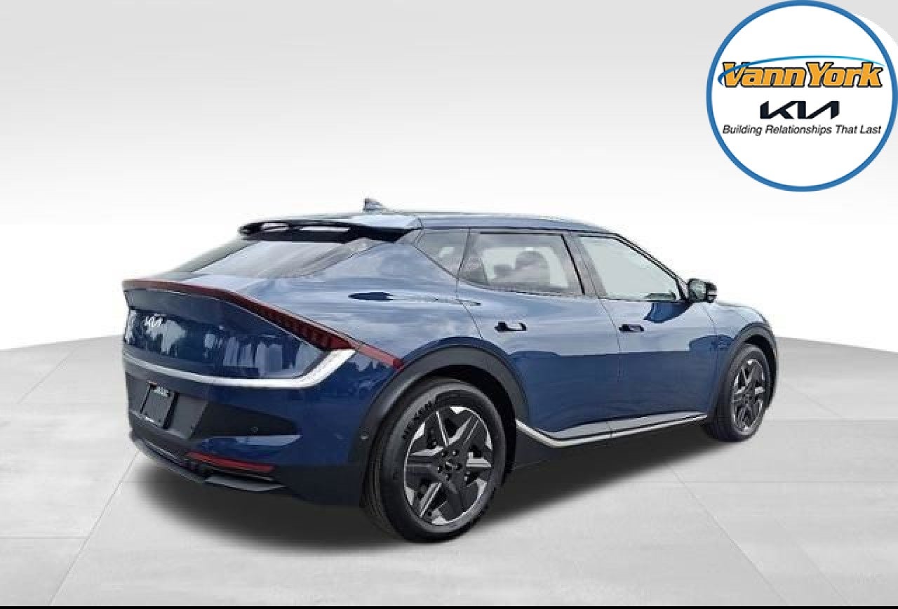 2025 Kia EV6 Light Long Range