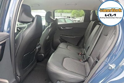 2025 Kia EV6 Light Long Range