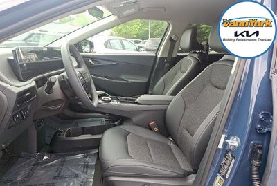2025 Kia EV6 Light Long Range