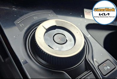 2025 Kia EV6 Light Long Range