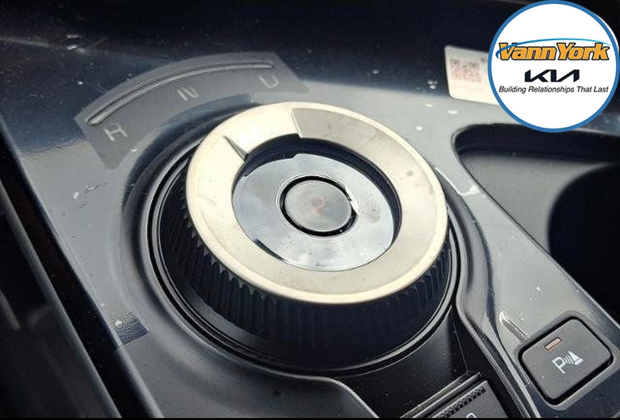 2025 Kia EV6 Light Long Range