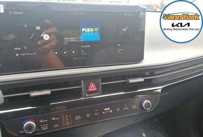 2025 Kia EV6 Light Long Range