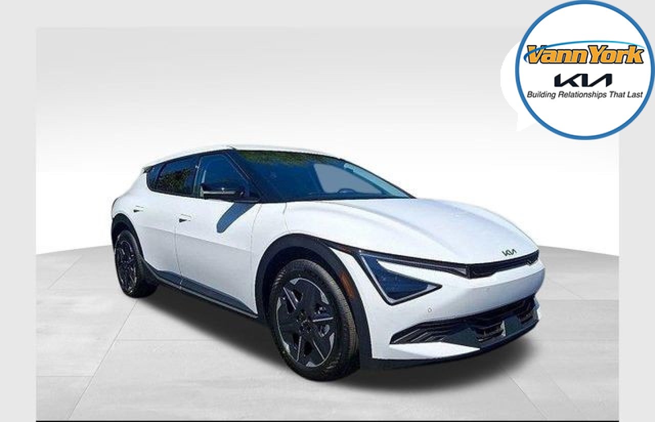 2025 Kia EV6 Light Long Range