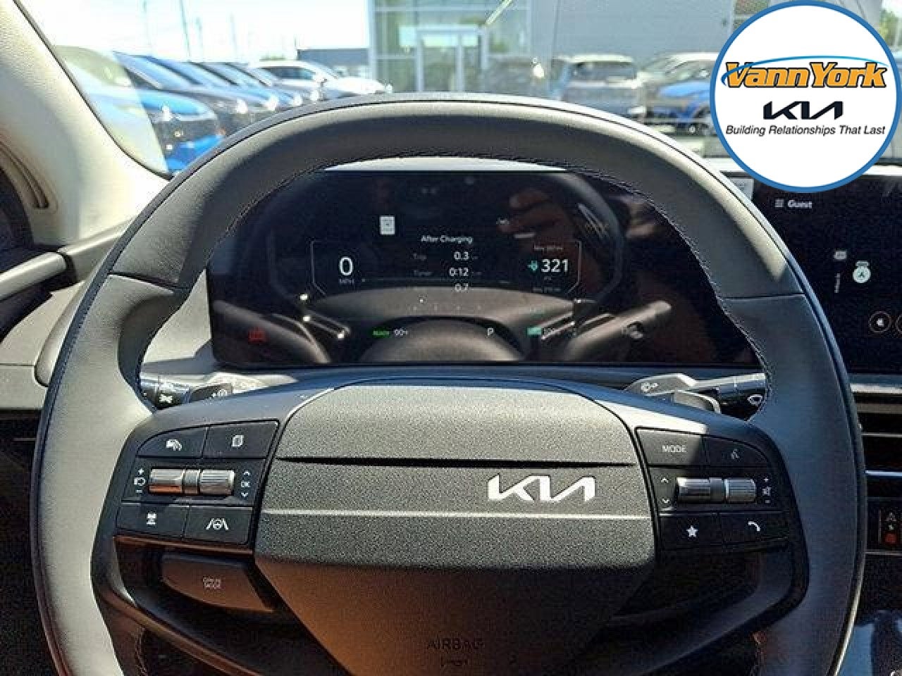 2025 Kia EV6 Light Long Range