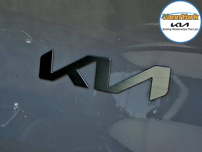 2025 Kia EV6 Light Long Range