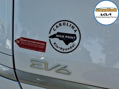 2025 Kia EV6 Light Long Range
