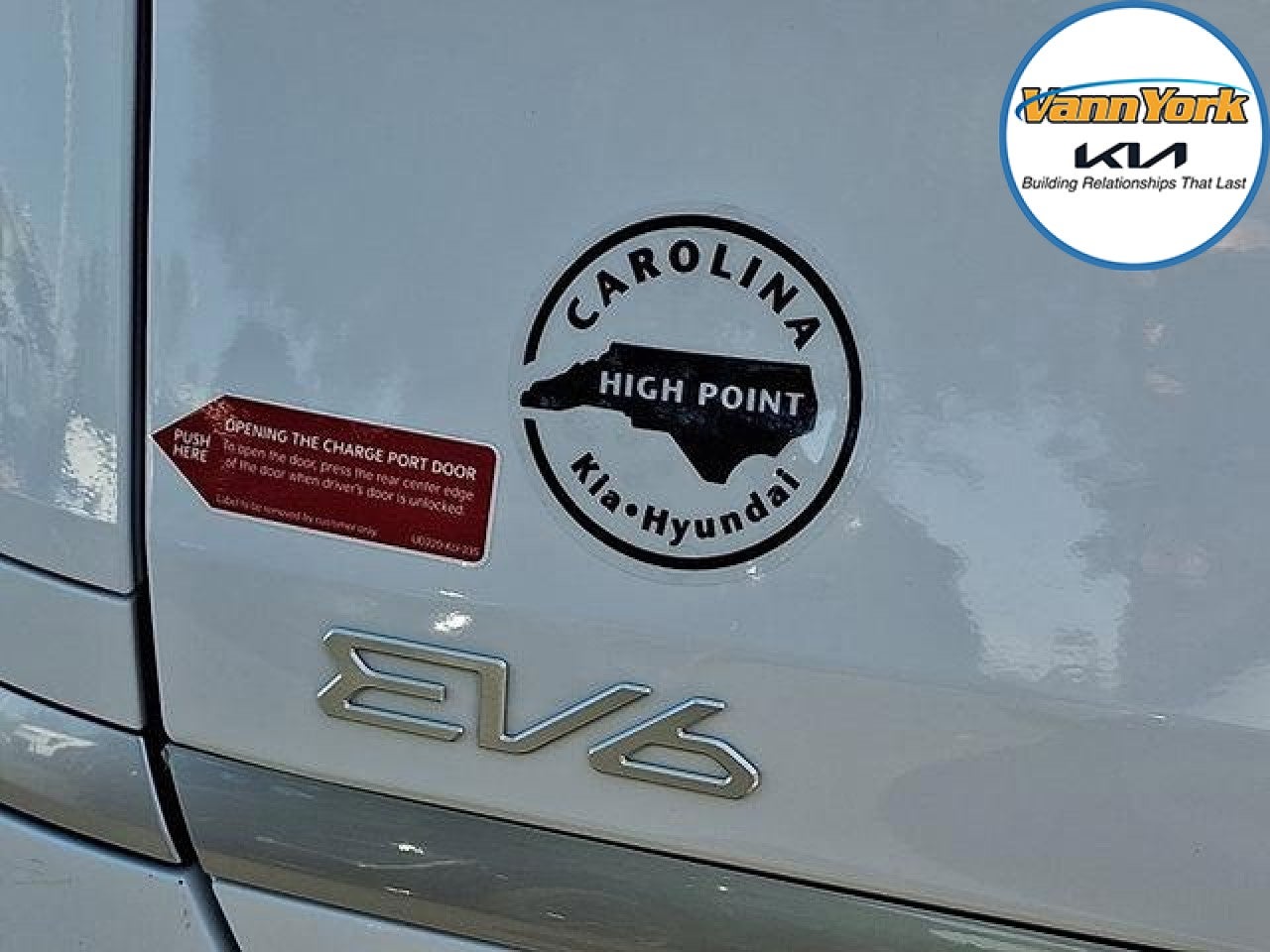 2025 Kia EV6 Light Long Range