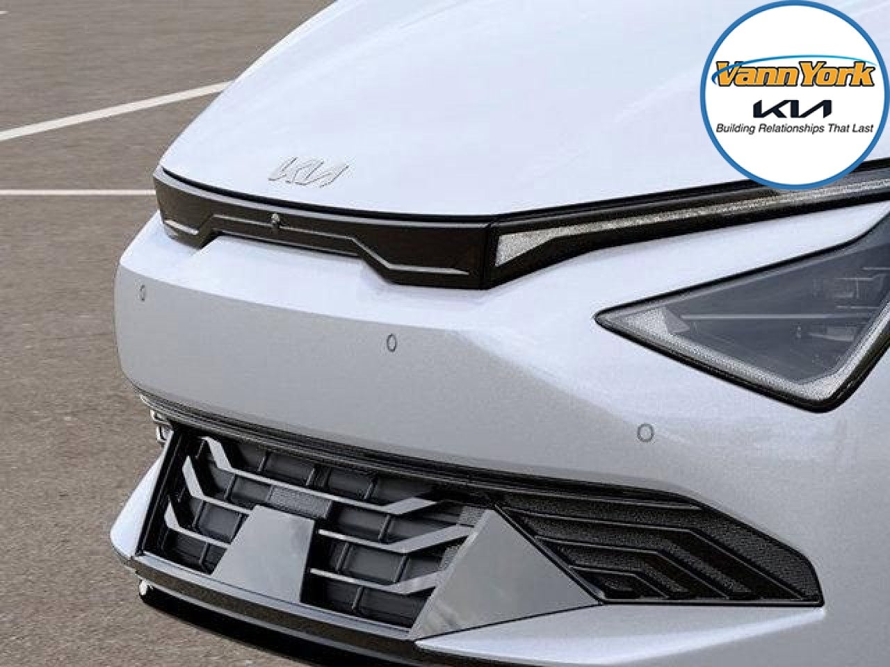 2025 Kia EV6 Light Long Range