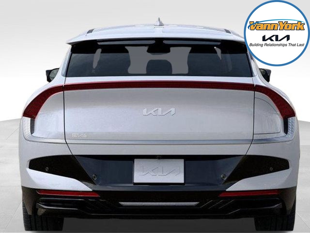 2025 Kia EV6 Light Long Range