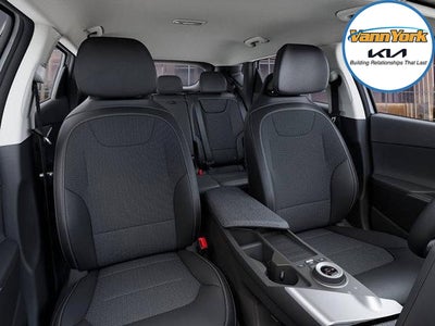 2025 Kia EV6 Light Long Range