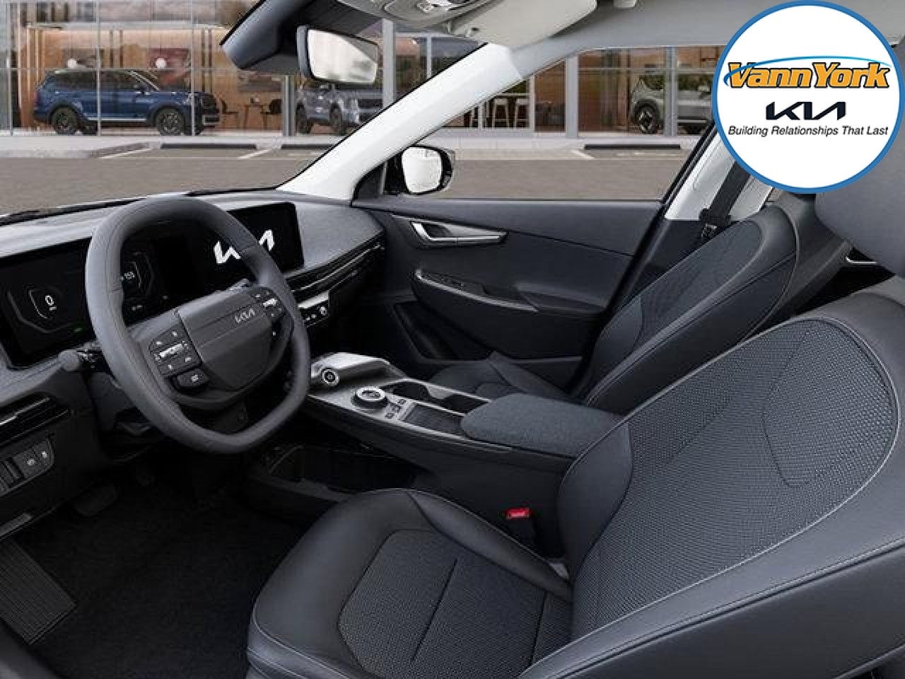 2025 Kia EV6 Light Long Range