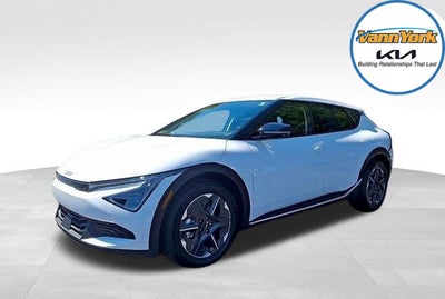 2025 Kia EV6 Light Long Range
