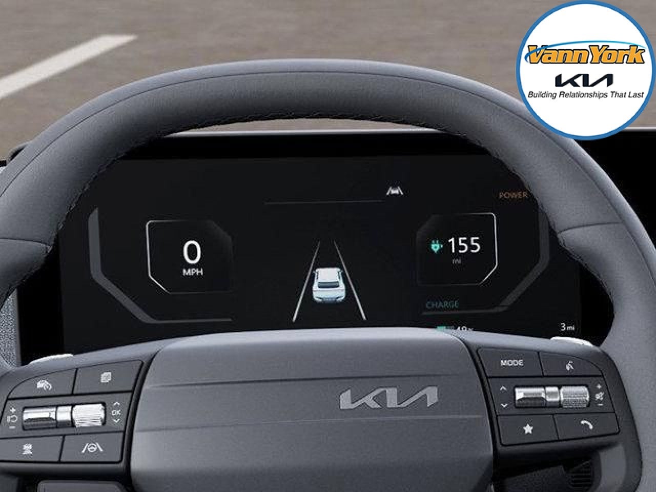 2025 Kia EV6 Light Long Range