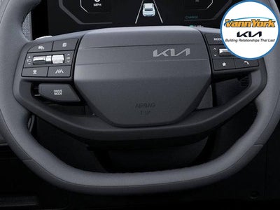 2025 Kia EV6 Light Long Range