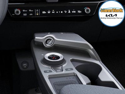 2025 Kia EV6 Light Long Range