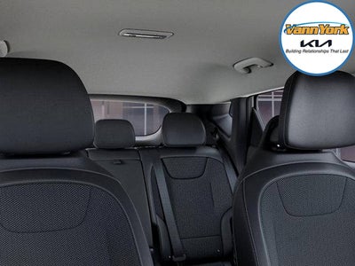 2025 Kia EV6 Light Long Range