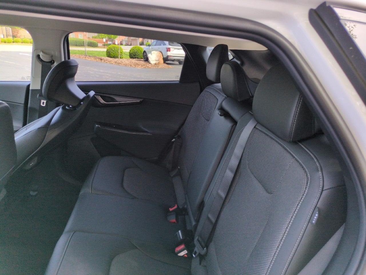 2025 Kia EV6 Light Long Range