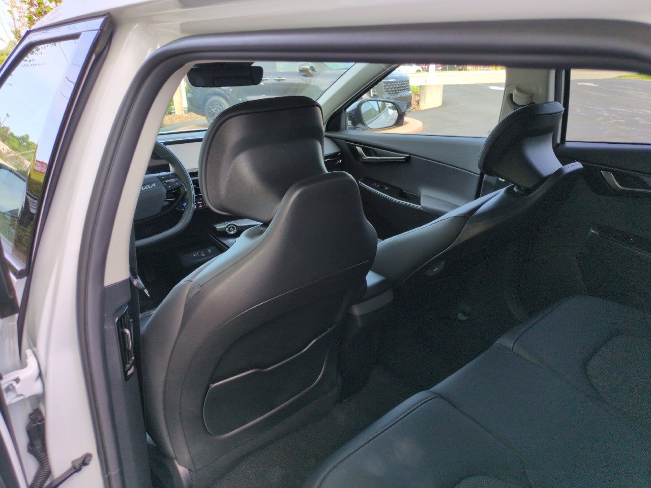2025 Kia EV6 Light Long Range