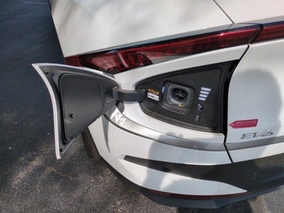 2025 Kia EV6 Light Long Range