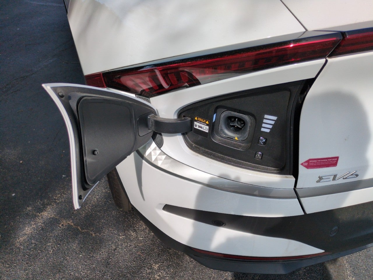 2025 Kia EV6 Light Long Range