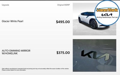 2025 Kia EV6 Light Long Range