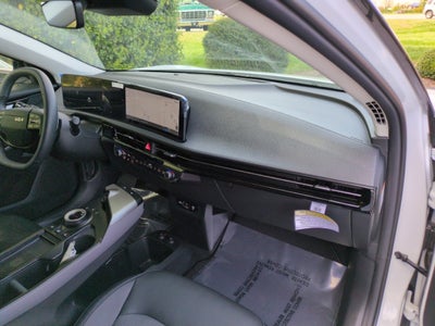 2025 Kia EV6 Light Long Range