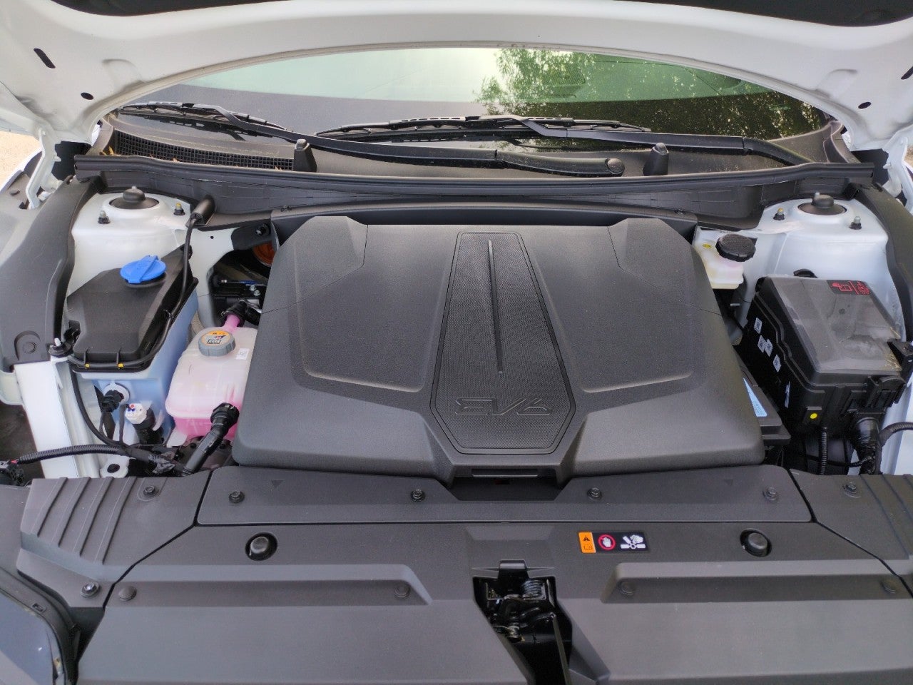 2025 Kia EV6 Light Long Range