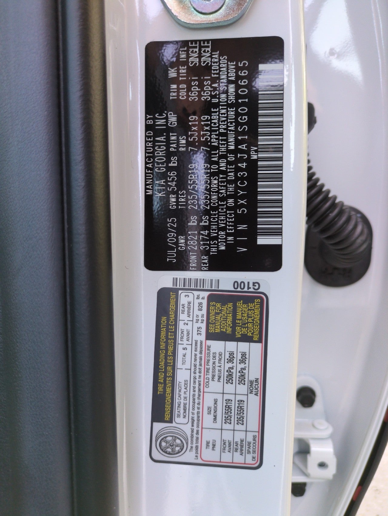 2025 Kia EV6 Light Long Range