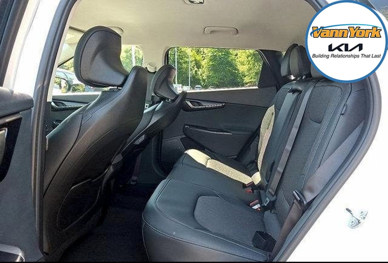 2025 Kia EV6 Light Long Range