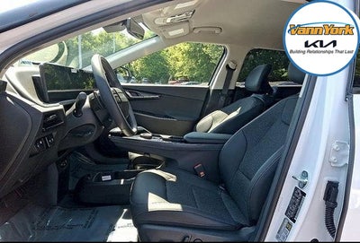 2025 Kia EV6 Light Long Range