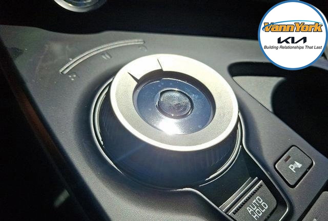 2025 Kia EV6 Light Long Range