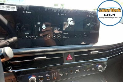 2025 Kia EV6 Light Long Range