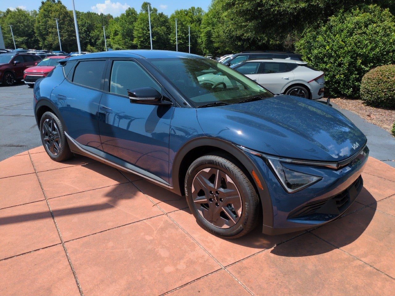 2026 Kia EV6 Light's photo