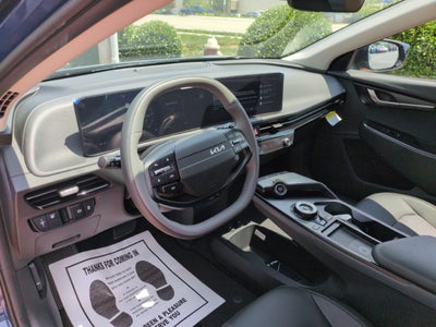 2026 Kia EV6 Light Long Range