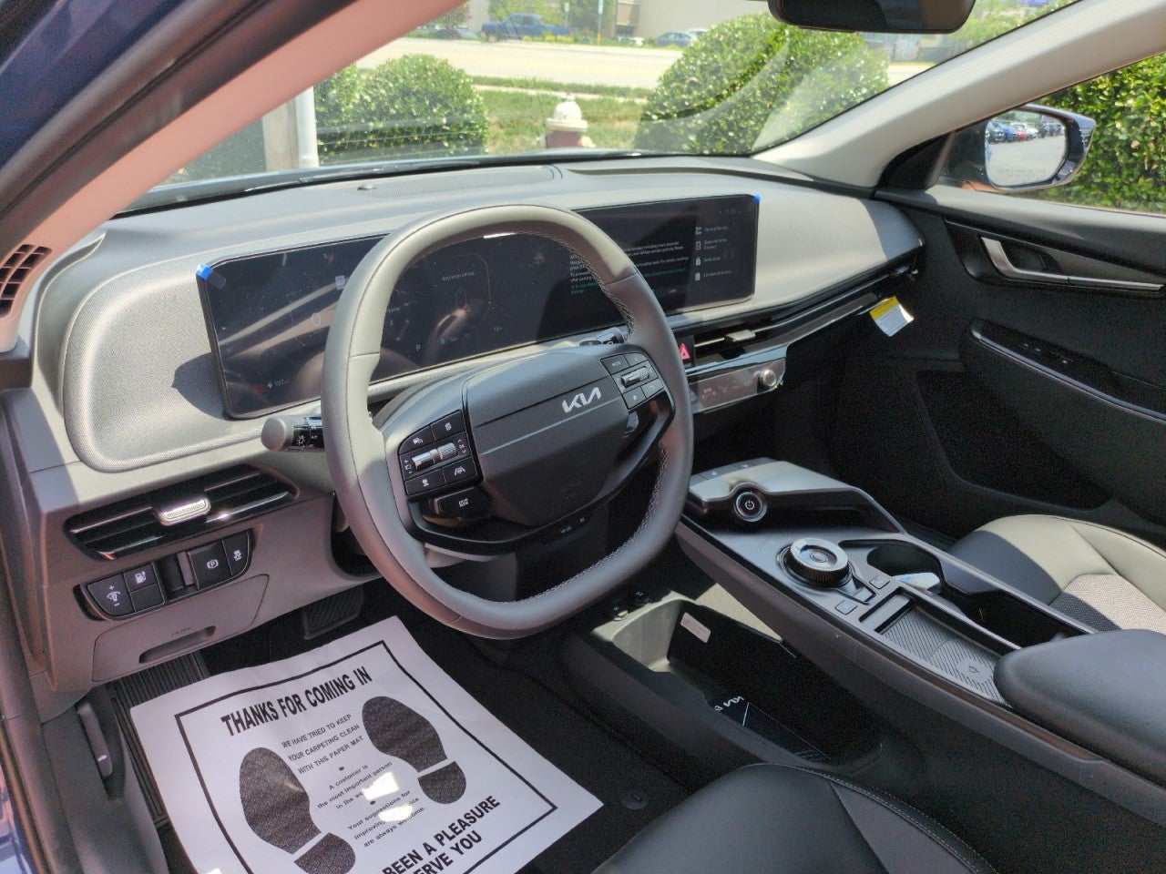2026 Kia EV6 Light Long Range