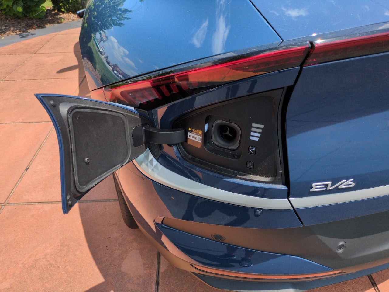 2026 Kia EV6 Light Long Range