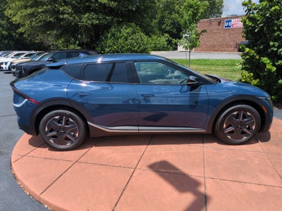 2026 Kia EV6 Light Long Range