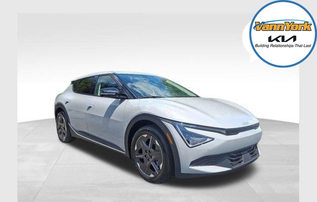 2025 Kia EV6 Light Long Range