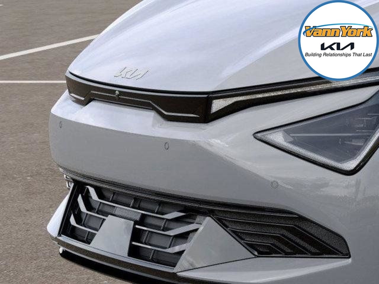 2025 Kia EV6 Light Long Range