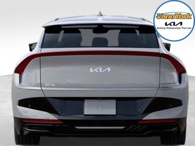 2025 Kia EV6 Light Long Range