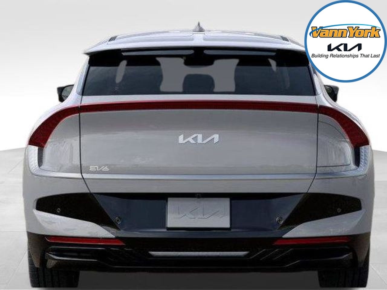 2025 Kia EV6 Light Long Range