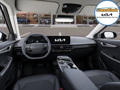 2025 Kia EV6 Light Long Range