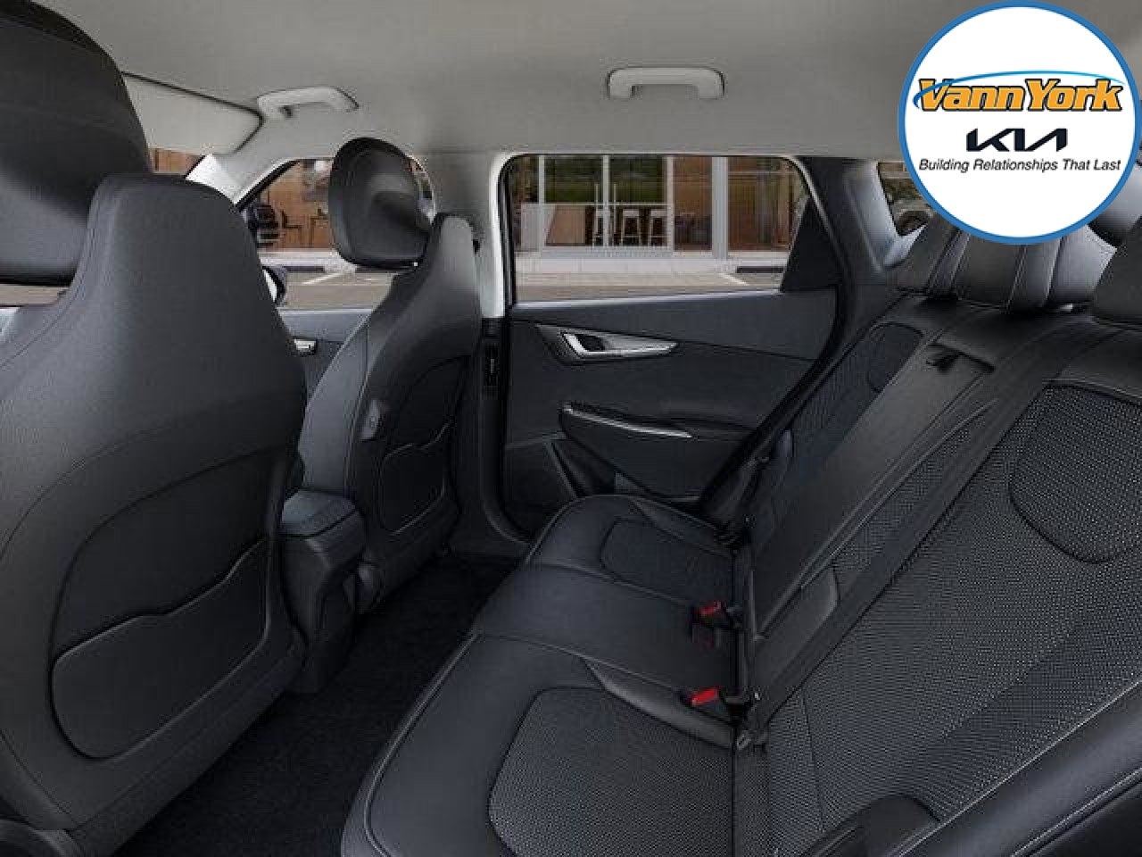 2025 Kia EV6 Light Long Range