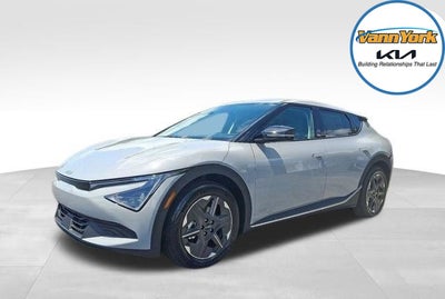 2025 Kia EV6 Light Long Range