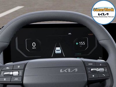 2025 Kia EV6 Light Long Range