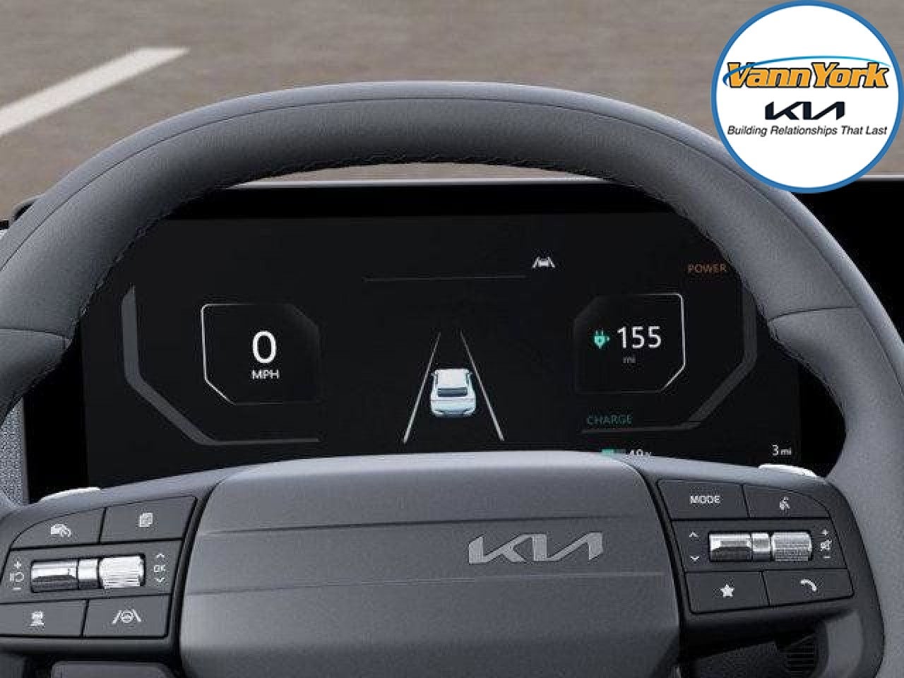 2025 Kia EV6 Light Long Range