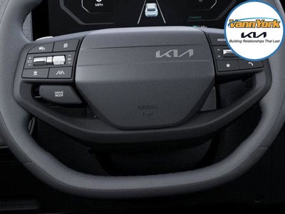 2025 Kia EV6 Light Long Range